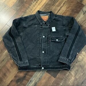 Levi's x UNDERCOVER Type I Jacket in Grey - Size Medium NWT